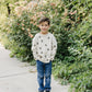 Pine Tree Knit Sweater