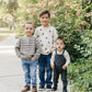 Pine Tree Knit Sweater