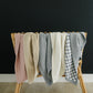 Cream Muslin Quilt
