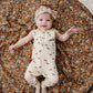 Horse Tank Romper