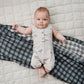 Fish Short Romper