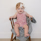 Tulip Ruched Bloomer Set