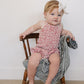 Tulip Ruched Bloomer Set