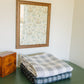 Coastal Plaid + Navy Muslin Quilt