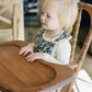 Liberty Floral Classic Muslin Bib
