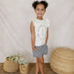 Be The Light Ruffle Tee