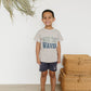 Slate Anchor Pocket Shorts