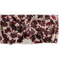 Antique Floral Ribbed Bamboo Head Wrap