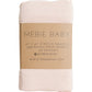 Peach Bamboo Stretch Swaddle