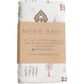 Farmhouse Bamboo Stretch Swaddle