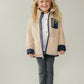 Sherpa Zip-Up Jacket
