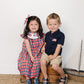 All American Plaid Hair Bows