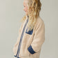 Sherpa Zip-Up Jacket