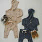 Cactus Hooded Set