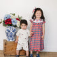 Flag Button Short Set