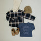 Explore Long Sleeve Cotton Tee