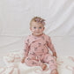 Blush Bows French Terry Set