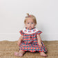 All American Plaid Hair Bows