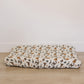 Outlaw Cowboy Muslin Changing Pad Cover