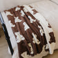 Teddy Bear Plush Blanket