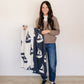Sailboat Plush Blanket