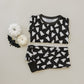 Spooky Bamboo Cozy Set