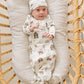 Farmhouse Bamboo Newborn Knot Hat