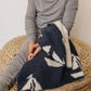 Sailboat Plush Blanket