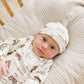 Farmhouse Bamboo Newborn Knot Hat