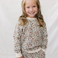 Desert Floral French Terry Set