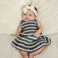 Stripe Linen Dress