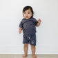 Slate Anchor Pocket Shorts