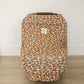 Cream Magnolia Bamboo Multi-Use Cover