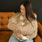 Cream Magnolia Bamboo Multi-Use Cover