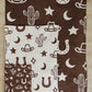 Western Plush Blanket