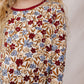 Desert Floral Ribbed Bamboo Cozy Set