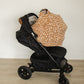 Mustard Floral Bamboo Multi-Use Cover