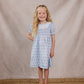 Blue Meadow Dress