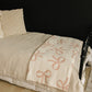 Pink Bow Plush Blanket