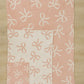 Pink Bow Plush Blanket