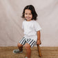 Stripe Shorts