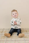Pines Knit Sweater