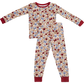 Desert Floral Ribbed Bamboo Cozy Set
