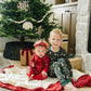 Green Nutcracker Bamboo Cozy Set