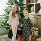 Red Nutcracker Bamboo Cozy Set