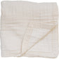 Cream Muslin Quilt