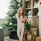 Red Nutcracker Bamboo Cozy Set