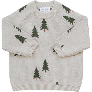 Pines Knit Sweater