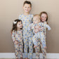 Dusty Blue Peep Bamboo Cozy Set