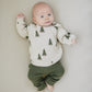 Pines Knit Sweater